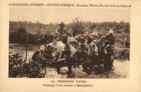 Expedition Citroen, Centre-Afrique, Deuxieme Mission Haardt-Audouin Dubreuil. La Croisiere Noire / Expedition Citroen, Central Africa, Second Haardt-Audouin Dubreuil Mission. The Black Cruise automobile