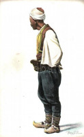 Bosnian folklore, Albert Thier, Sarajevo, s: Popp R.