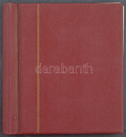 NDK 1949-1960 előnyomott nagyalakú SAFE album
