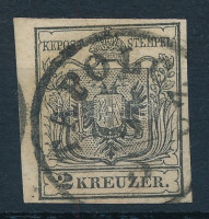 1850 2kr 'TAPOLCZA'