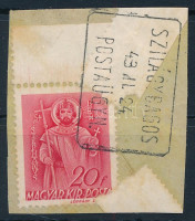 'SZILÁGYBAGOS' (Gudlin 500 p)