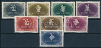 1945 Szakszervezet (I.) sor (12.000)
