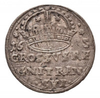 Erdélyi Fejedelemség 1625C-C Garas Ag 'Bethlen Gábor' (1,35g) T:2Principality of Transylvania 1625C-C Groschen Ag 'Gabriel Bethlen' (1,35g) C:XFUnger (Erdély).: 266.d