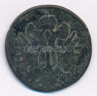 1800E 1Kr Cu 'I. Ferenc' T:2-,3 ph.