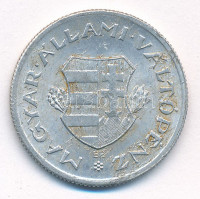1946. 1Ft Al 'Kossuth-címer' T:2,2- anyaghiba Adamo F6