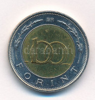 2002. 100Ft 'Kossuth' T:2 karc Adamo FOEM1