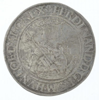 Ausztria ~1546-1555. Tallér Ag 'I. Ferdinánd' (28,61g) T:2-,3Austria ~1546-1555. Thaler Ag 'Ferdinand I' (28,61g) C:VF,FDavenport 8014