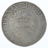 Ausztria ~1546-1555. Tallér Ag 'I. Ferdinánd' (28,61g) T:2-,3Austria ~1546-1555. Thaler Ag 'Ferdinand I' (28,61g) C:VF,FDavenport 8014