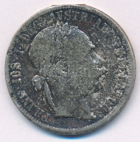 Ausztria 1884. 1Fl Ag 'Ferenc József' T:3,3- Austria 1884. 1 Florin Ag 'Franz Joseph' C:F,VG Krause KM#2222