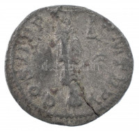 Római Birodalom / Róma / Severus Alexander 226. Denár Ag (2,57g) T:2-,3Roman Empire / Rome / Severus Alexander 226. Denar Ag 'IMP C M AVR SEV ALEXAND AVG / P M TR P V COS II P P' (2,57g) C:VF,FRIC IV 55.