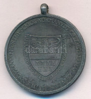 1940. 'Erdélyi részek felszabadulásának emlékére' Zn emlékérem. Szign.:BERÁN L. T:2 oxidáció Hungary 1940. 'Commemorative Medal for the Liberation of Transylvania' Zn medal. Sign.:BERÁN L. C:XF oxidation NMK 428.