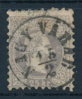 1867 25kr szürke 'NAGY VÁRAD' (alul pici elvékonyodás / thin paper below)