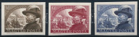 1950 Bem József (I.) vágott sor (6.000)
