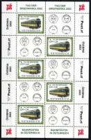 2003 Bélyegnap kisív Mi 2414
