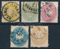 1863 Sorozat (40.800)