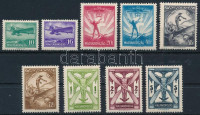 1933 Repülő (II.) sor (40.000)
