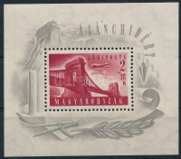 1948 Lánchíd (I.) blokk (30.000)