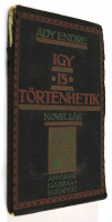 Ady Endre - Így is történhetik.