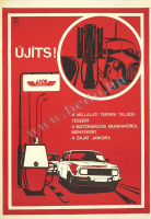 ÁFOR - Újíts! - Üzemanyag, benzin, olaj -