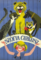 Szófia cirkusz -