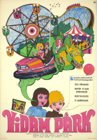 Vidám Park - Grafikus: Benkő Sándor
