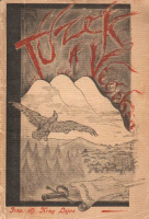 KRUG LAJOS  ◆  Tüzek a végeken. Selmectől – Sopronig.