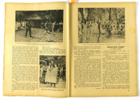 Folyóirat - „Új Idők” folyóirat 1938 augusztus 28. (XLIV. évfolyam 30.) száma