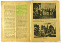 Folyóirat - „Új Idők” folyóirat 1944 július 15. (L. évfolyam 28.) száma