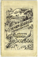 Árjegyzék - Szent Margitszigeti virágkertészet.