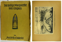 Asztrik Gabriel - Die heilige Margarethe von Ungarn.