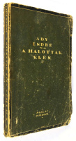 Ady Endre - A halottak élén.