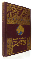 Alberto de Agostini - Tiz esztendö a Tüzföldön.