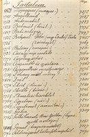 1906 Házi Kincstár 17. kötet, 4715 f. sz - 4856-igh. Rómától Szélhámosig. Kézzel írt családi 'házi kincstár', benne különféle izgalmas témákkal, közte betyárok, csángónép eredete, kognak készítése, likőrök készítése,