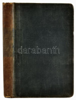 1906 Házi Kincstár 17. kötet, 4715 f. sz - 4856-igh. Rómától Szélhámosig. Kézzel írt családi 'házi kincstár', benne különféle izgalmas témákkal, közte betyárok, csángónép eredete, kognak készítése, likőrök készítése,