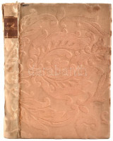 Désiré de Bernáth: Cléopátre. Se Vie - Son Régne. Traduction Francaise revue par André Leval. Paris,én.,Félix Alcan. Francia nyelven. Átkötött egészvászon-kötés, sérült gerinccel és sérült kötéssel.