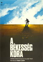 A békesség kora / L'età della pace / The Peaceful Age - Grafikus: Bánki László