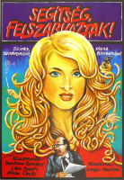 Segítség, felszarvaztak! / Spaghetti a mezzanotte / Spaghetti at Midnight - Grafikus: Hódosi Mária