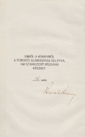 LENAU, [NIKOLAUS] MIKLÓS: Szerelmes versek