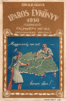 ORSZÁGOS IPAROS ÉVKÖNYV 1930.