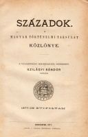 SZÁZADOK
