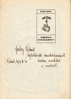 GÖMÖRY ÁRPÁD (szerk.): Emlékkönyv Dobsina bányaváros alapításának 600 éves évfordulójára [1326-1926.]