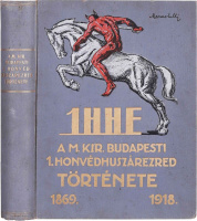 BUDAPESTI 1. HONVÉDHUSZÁREZRED