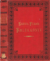 CHYZER KORNÉL: Bártfa-fürdői emlékkönyv.