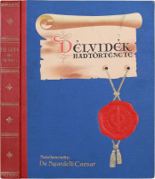 DE SGARDELLI CAESAR: A Délvidék hadtörténete 1914-1918