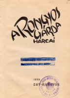 [HÉJJAS IVÁN] EGY RONGYOS: A Rongyos Gárda harcai
