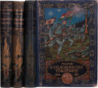 ZIGÁNY ÁRPÁD: Tolnai: A világháború története 1914-1917