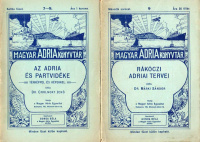 MAGYAR ADRIA KÖNYVTÁR