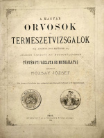 A MAGYAR ORVOSOK ÉS TERMÉSZETVIZSGÁLÓK