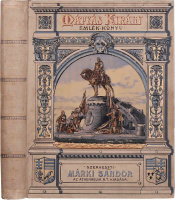 MÁRKI SÁNDOR (szerk.): Mátyás király emlékkönyv