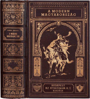 MÁRKI SÁNDOR – BEKSICS GUSZTÁV: A modern Magyarország. (1848–1896)